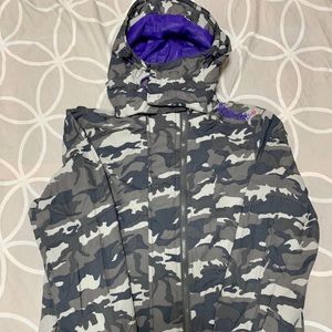 SUPERDRY wind-cheater jacket